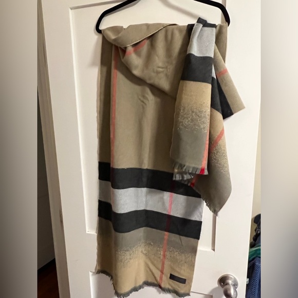 made in Germany Other - Cashmere long men’s scarf.